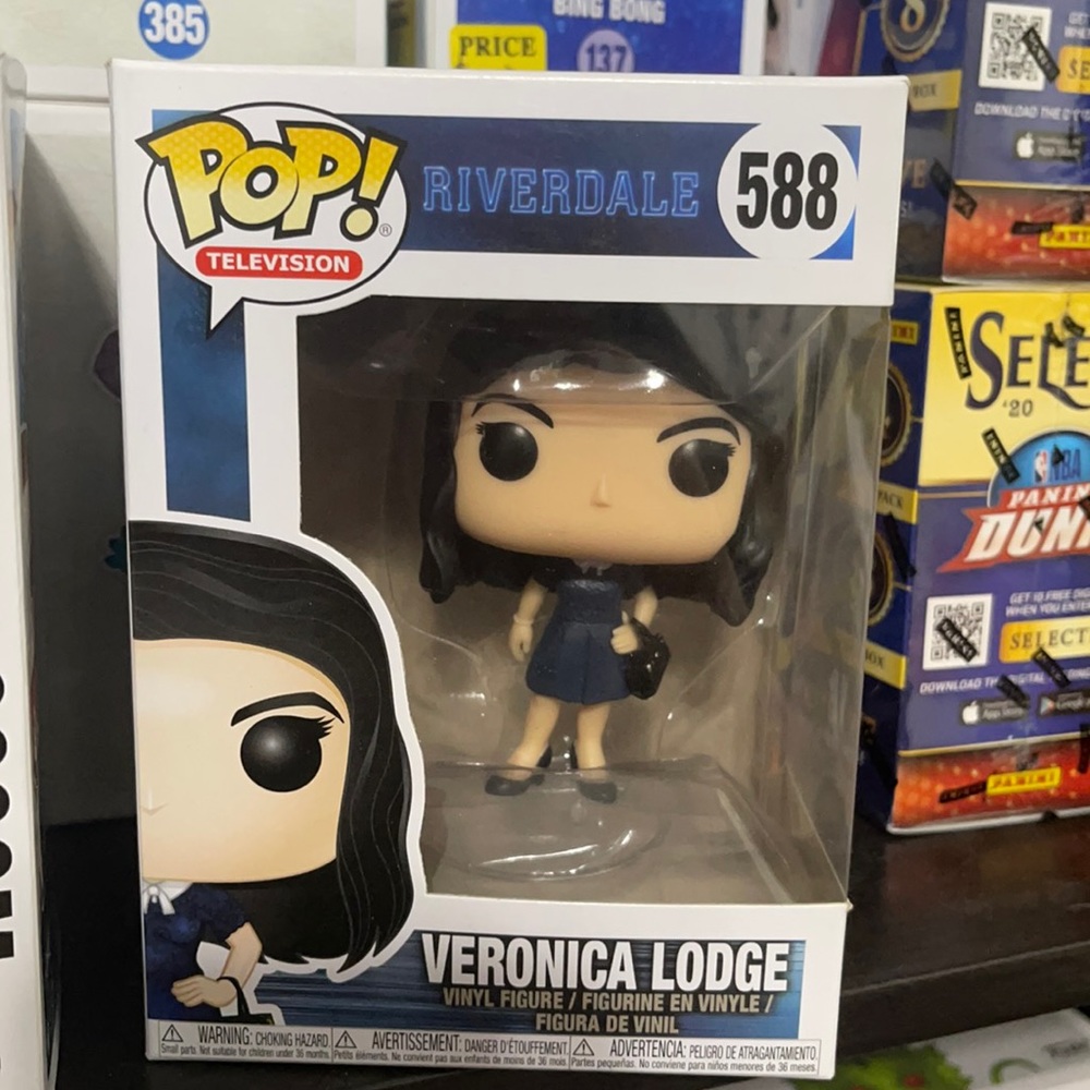 Veronica lodge funko
